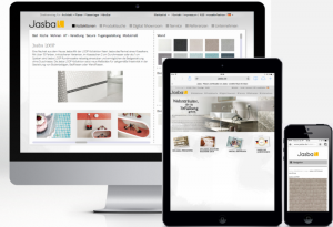 Magento liefert für jasba.de die Technik für alle - auch mobile - Endgeräte