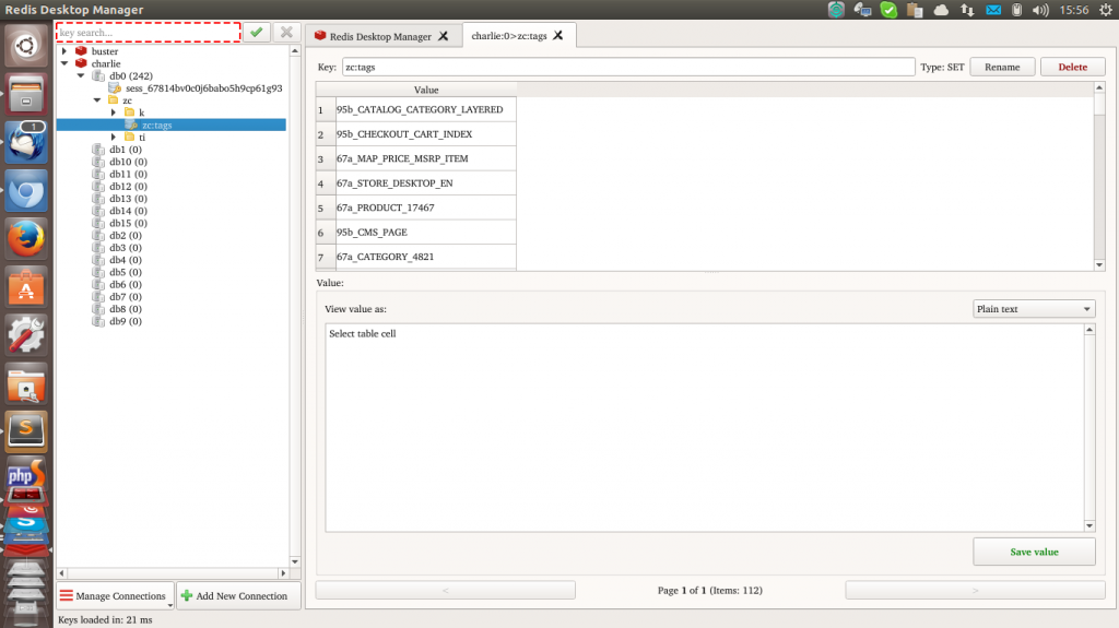 redis-desktop-manager