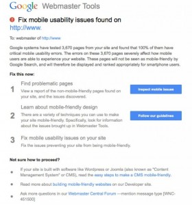 google-mobile-usability