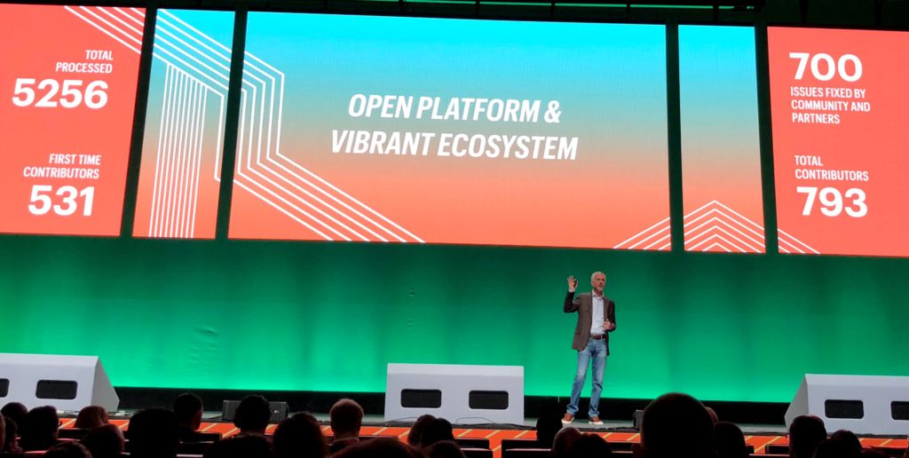 Open Plattform & Vibrant Ecosystem