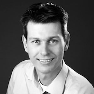 Marco Westermann, Leiter Entwicklung