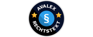 Avalex, § Rechtstext, Rechtsberatung, Datenschutz, Rechtliche Compliance, Rechtstexte, Rechtsdokumente