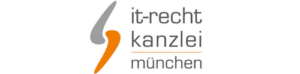  IT Rechtskanzlei München, Rechtsberatung, IT-Recht, Datenschutz, Rechtsdienstleistungen, Anwalt, Jurist