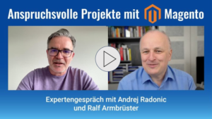 Video: Magento für individuelle Online-Shops