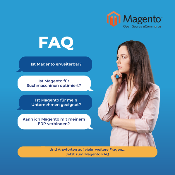 Der Magento FAQ